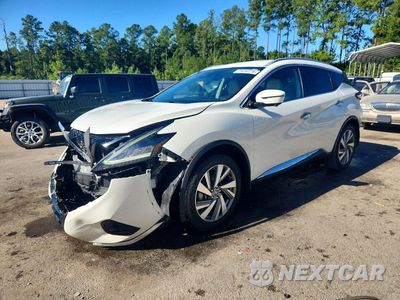2020 NISSAN MURANO SL 5N1AZ2CJ1LN152043 - główne zdjęcie licytacji z USA - miniatura