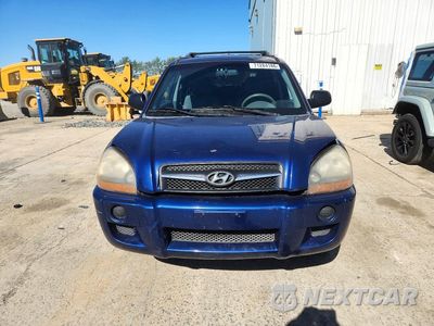 Piąte zdjęcie samochodu w środku: 2009 HYUNDAI TUCSON GLS VIN:KM8JM12B09U951944 - miniatura