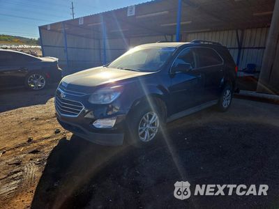 2016 CHEVROLET EQUINOX LT 2GNALCEKXG6106665 - główne zdjęcie licytacji z USA - miniatura