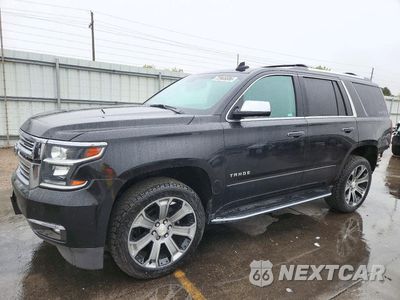 2019 CHEVROLET TAHOE K1500 PREMIER 1GNSKCKC2KR192796 - główne zdjęcie licytacji z USA - miniatura