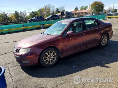 2003 SAAB 9-3 ARC YS3FD46Y731037766 - główne zdjęcie licytacji z USA - miniatura