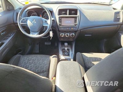 Zdjęcie 8 z 14 samochodu: 2022 MITSUBISHI OUTLANDER SPORT ES VIN:JA4ARUAU1NU006466 - miniatura