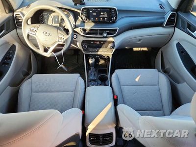 Zdjęcie 8 z 13 samochodu: 2021 HYUNDAI TUCSON SEL VIN:KM8J3CAL4MU357102 - miniatura