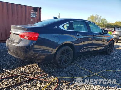 Trzecie zdjęcie samochodu z tyłu: 2018 CHEVROLET IMPALA LT VIN:2G1105S38J9120251 - miniatura