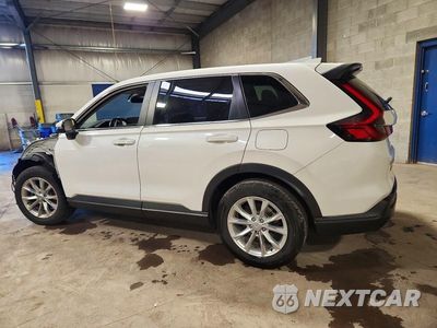 Drugie zdjęcie samochodu z przodu: 2024 HONDA CR-V EXL VIN:2HKRS4H71RH419162 - miniatura