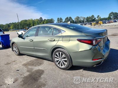 Drugie zdjęcie samochodu z przodu: 2019 LEXUS ES 350 VIN:58ABZ1B18KU047934 - miniatura