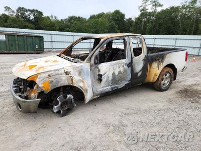 2007 NISSAN FRONTIER SE 1N6AD06U57C448629 - główne zdjęcie licytacji z USA - miniatura