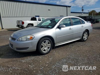 2013 CHEVROLET IMPALA LT 2G1WB5E39D1165665 - główne zdjęcie licytacji z USA - miniatura