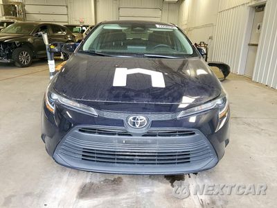 Piąte zdjęcie samochodu w środku: 2023 TOYOTA COROLLA LE VIN:5YFB4MDE8PP072705 - miniatura