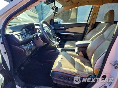 Zdjęcie 7 z 13 samochodu: 2016 HONDA CR-V TOURING VIN:5J6RM4H92GL121475 - miniatura