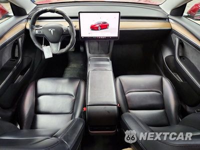 Zdjęcie 8 z 12 samochodu: 2022 TESLA MODEL 3 VIN:5YJ3E1EA2NF286089 - miniatura