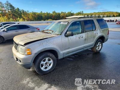 2002 FORD EXPLORER XLT 1FMZU73E62UC78842 - główne zdjęcie licytacji z USA - miniatura