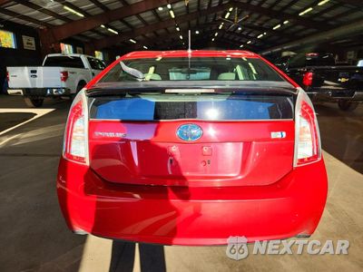 Zdjęcie 6 z 12 samochodu: 2012 TOYOTA PRIUS TWO VIN:JTDKN3DU3C5465257 - miniatura