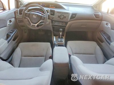 Zdjęcie 8 z 13 samochodu: 2012 HONDA CIVIC EX VIN:19XFB2F83CE351803 - miniatura