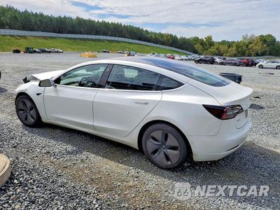 Drugie zdjęcie samochodu z przodu: 2018 TESLA MODEL 3 VIN:5YJ3E1EA1JF161692 - miniatura
