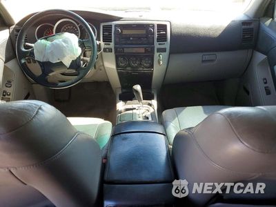Zdjęcie 8 z 12 samochodu: 2007 TOYOTA 4RUNNER LIMITED VIN:JTEZU17R370092717 - miniatura