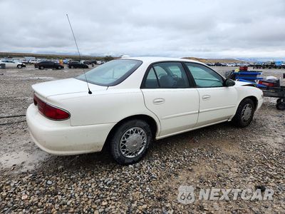 Trzecie zdjęcie samochodu z tyłu: 2003 BUICK CENTURY CUSTOM VIN:2G4WS52J131220548 - miniatura