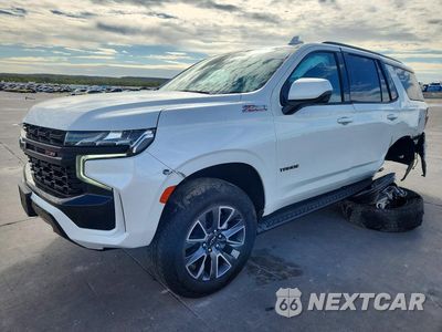 2024 CHEVROLET TAHOE K1500 Z71 1GNSKPKD3RR328105 - główne zdjęcie licytacji z USA - miniatura