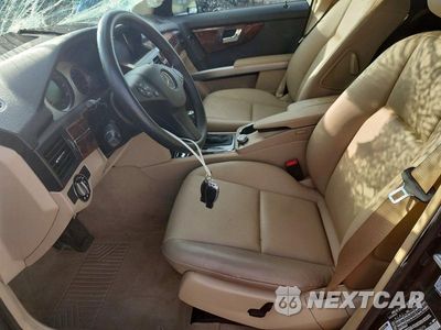 Zdjęcie 7 z 13 samochodu: 2010 MERCEDES-BENZ GLK 350 4MATIC VIN:WDCGG8HB0AF354270 - miniatura