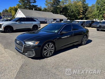 Drugie zdjęcie samochodu z przodu: 2019 AUDI A6 PREMIUM VIN:WAUK2AF28KN087182 - miniatura