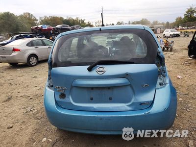 Zdjęcie 6 z 12 samochodu: 2014 NISSAN VERSA NOTE SV VIN:3N1CE2CP7EL389719 - miniatura