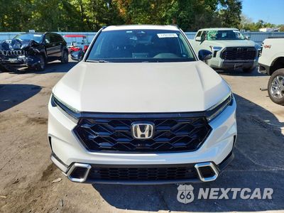 Piąte zdjęcie samochodu w środku: 2025 HONDA CR-V SPORT TOURING VIN:7FARS6H97SE048658 - miniatura
