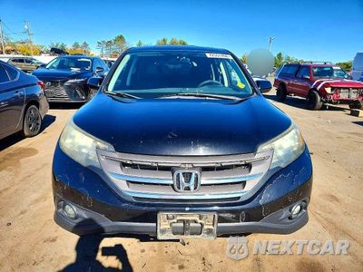 Piąte zdjęcie samochodu w środku: 2012 HONDA CR-V EX VIN:2HKRM4H51CH629681 - miniatura