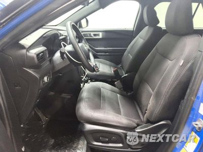 Zdjęcie 7 z 14 samochodu: 2021 FORD EXPLORER POLICE INTERCEPTOR VIN:1FM5K8AW9MNA16185 - miniatura