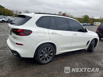 Trzecie zdjęcie samochodu z tyłu: 2026 BMW X5 XDRIVE40I VIN:5UX23EU04T9078075 - miniatura