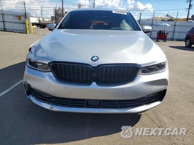 Piąte zdjęcie samochodu w środku: 2018 BMW 640 XIGT VIN:WBAJV6C58JBK07920 - miniatura