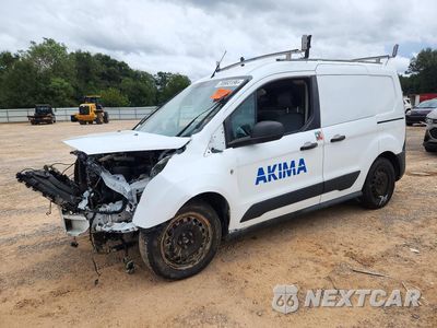 2018 FORD TRANSIT CONNECT XL NM0LS6E75J1354427 - główne zdjęcie licytacji z USA - miniatura