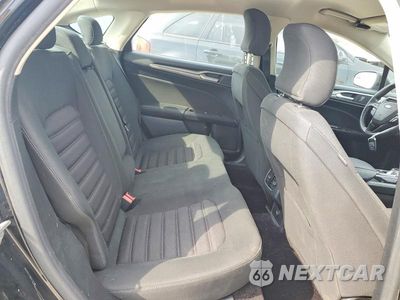 Zdjęcie 10 z 12 samochodu: 2017 FORD FUSION SE VIN:3FA6P0H72HR204839 - miniatura