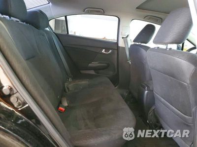 Zdjęcie 10 z 13 samochodu: 2013 HONDA CIVIC EX VIN:19XFB2F81DE264810 - miniatura