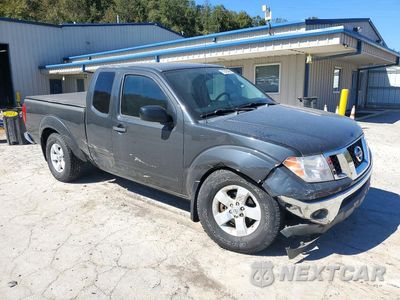 Czwarte zdjęcie samochodu z boku: 2010 NISSAN FRONTIER SE V6 VIN:1N6AD0CW8AC420272 - miniatura