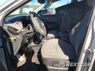 Zdjęcie 7 z 12 samochodu: 2015 HYUNDAI SANTA FE GLS VIN:KM8SMDHF3FU101074 - miniatura