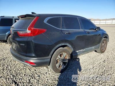 Trzecie zdjęcie samochodu z tyłu: 2019 HONDA CR-V LX VIN:5J6RW6H3XKL006407 - miniatura