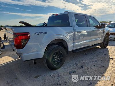 Trzecie zdjęcie samochodu z tyłu: 2026 FORD F150 XLT VIN:1FTEW3LP1TFA52382 - miniatura