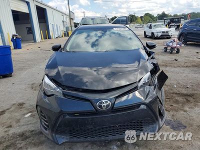 Piąte zdjęcie samochodu w środku: 2017 TOYOTA COROLLA SE VIN:2T1BURHE6HC812129 - miniatura