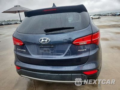 Zdjęcie 6 z 13 samochodu: 2016 HYUNDAI SANTA FE SPORT 2.4L VIN:5XYZT3LB4GG348935 - miniatura