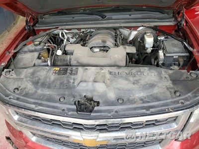 Zdjęcie 12 z 13 samochodu: 2015 CHEVROLET SUBURBAN K1500 LT VIN:1GNSKJKC0FR667274 - miniatura