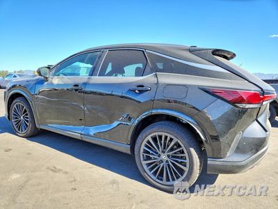 Drugie zdjęcie samochodu z przodu: 2024 LEXUS RX 350 PREMIUM VIN:2T2BAMBAXRC049465 - miniatura