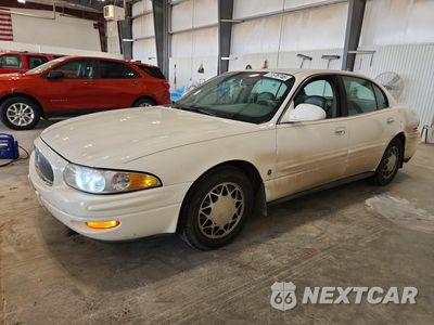 2002 BUICK LESABRE LIMITED 1G4HR54K12U190450 - główne zdjęcie licytacji z USA - miniatura