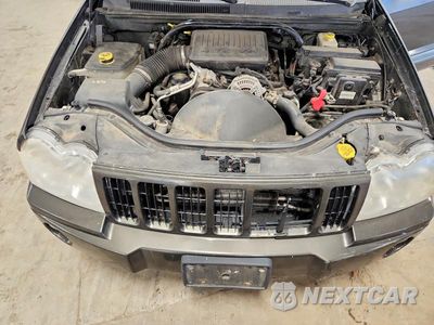 Zdjęcie 12 z 13 samochodu: 2005 JEEP GRAND CHEROKEE LAREDO VIN:1J4HR48N35C602021 - miniatura