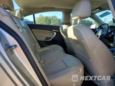 Zdjęcie 10 z 12 samochodu: 2013 BUICK REGAL VIN:2G4GR5ER4D9157384 - miniatura