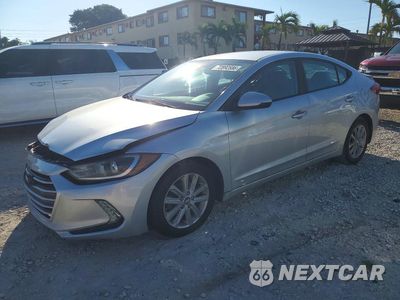 2017 HYUNDAI ELANTRA SE 5NPD84LF9HH057197 - główne zdjęcie licytacji z USA - miniatura