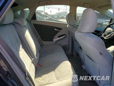Zdjęcie 10 z 12 samochodu: 2010 TOYOTA PRIUS II VIN:JTDKN3DUXA0014126 - miniatura