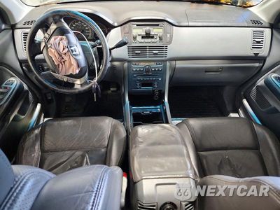 Zdjęcie 8 z 13 samochodu: 2005 HONDA PILOT EXL VIN:2HKYF18595H001665 - miniatura