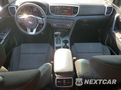 Zdjęcie 8 z 12 samochodu: 2022 KIA SPORTAGE LX VIN:KNDPMCAC6N7009300 - miniatura