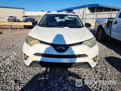 Piąte zdjęcie samochodu w środku: 2018 TOYOTA RAV4 LE VIN:JTMZFREV9JJ211000 - miniatura