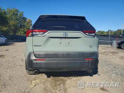 Zdjęcie 6 z 14 samochodu: 2021 TOYOTA RAV4 XLE PREMIUM VIN:JTMA1RFV0MD073327 - miniatura